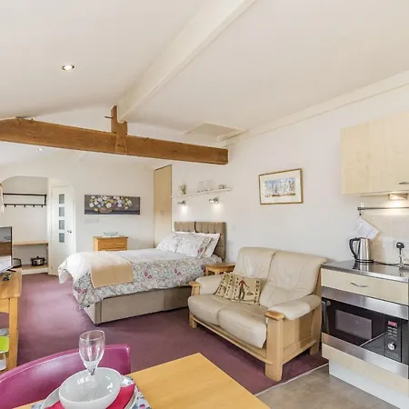Holiday home The Friendly Austwick