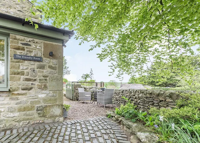 度假居 The Friendly *